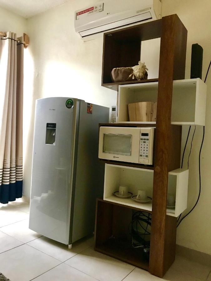 Jr Suite En Zona Residencial Linda Vista - Magnifica Ubicacion Y Tranquilidad. Monterrey Eksteriør billede