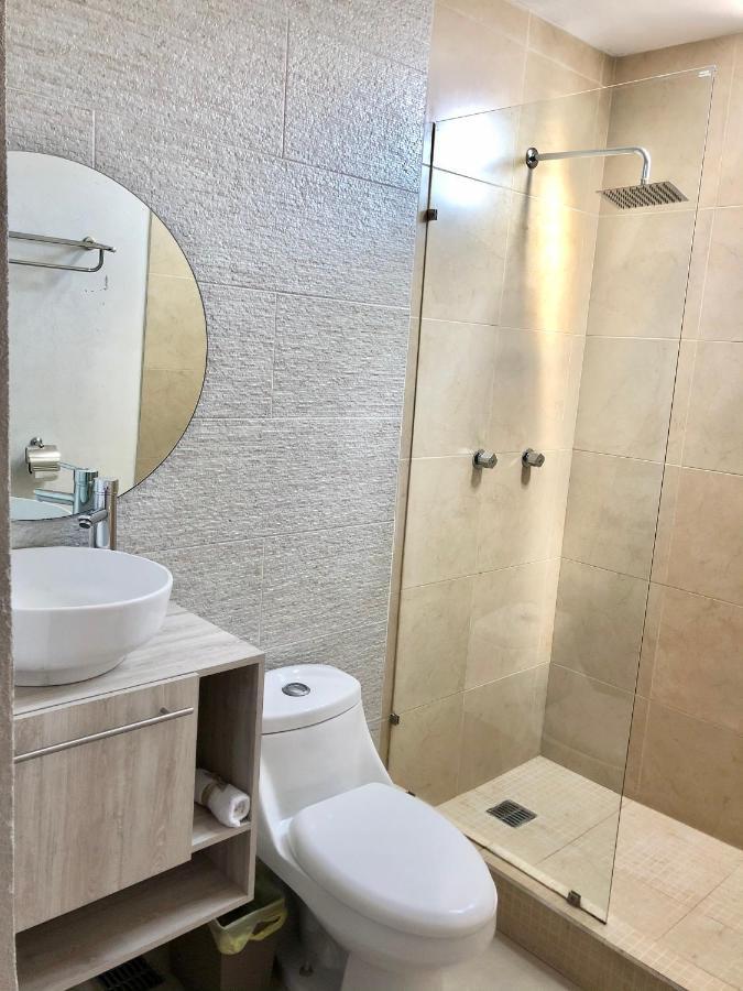 Jr Suite En Zona Residencial Linda Vista - Magnifica Ubicacion Y Tranquilidad. Monterrey Eksteriør billede